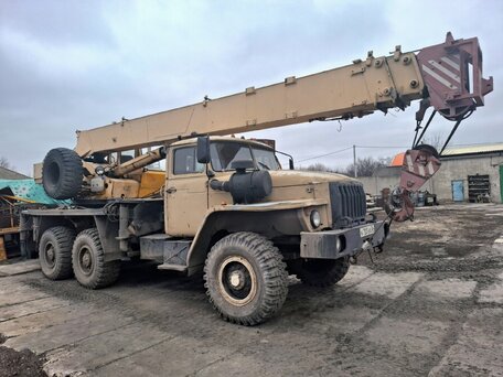 2002 Ивановец КС-35714, бежевый, 1100000 рублей, вид 1