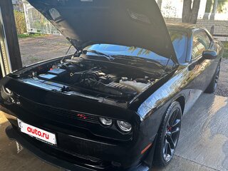 2021 Dodge Challenger SRT III Рестайлинг 2, чёрный, 5050000 рублей, вид 2