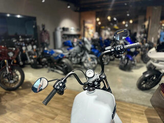 2025 Harley-Davidson Street Bob, серый, 2290000 рублей, вид 4