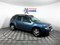2016 Renault Duster I Рестайлинг, синий - вид 3