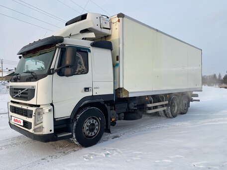 2012 Volvo FM, белый, 5290000 рублей, вид 3
