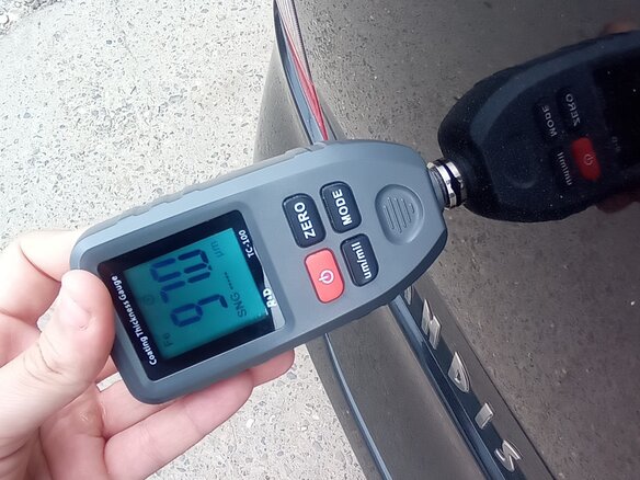 2006 Mitsubishi Grandis I, чёрный, 970000 рублей - вид 36