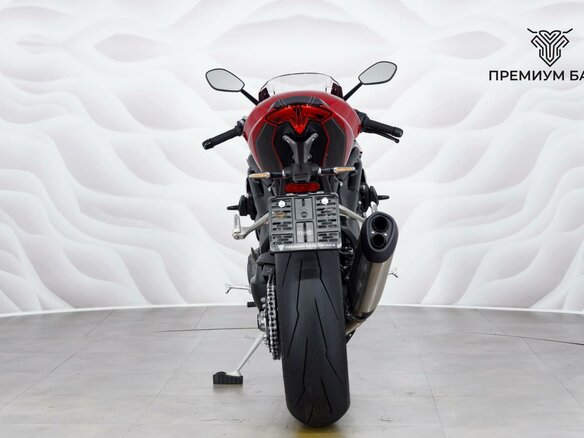 2024 Triumph Speed Triple, красный, 1699000 рублей - вид 6