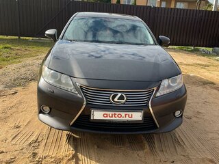 2014 Lexus ES 250 VI, коричневый, 1600000 рублей, вид 1