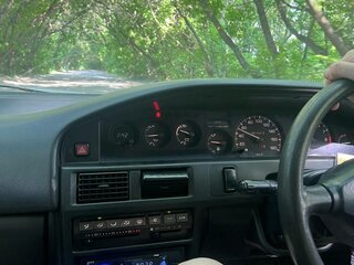 1990 Toyota Sprinter VI (E90), серый, 270000 рублей, вид 5