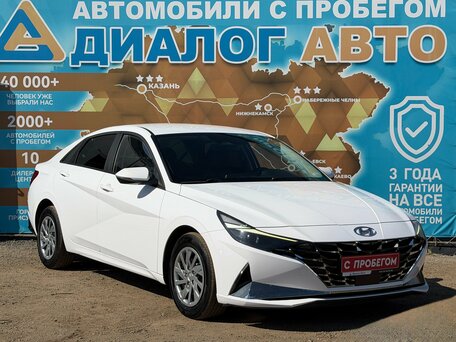 Hyundai Avante VII