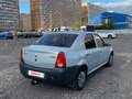 2009 Renault Logan I, серый, 250000 рублей - вид 6