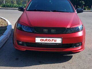 2012 Chevrolet Lacetti I, красный, 595000 рублей, вид 1