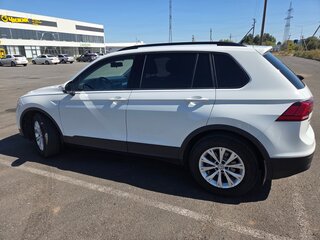 2019 Volkswagen Tiguan II, белый, 2112000 рублей, вид 5