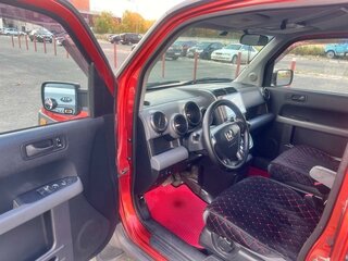 2003 Honda Element I, оранжевый, 950000 рублей, вид 5