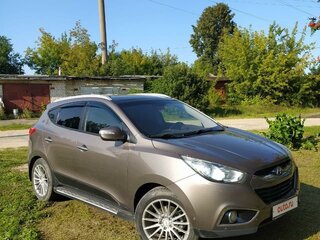 2012 Hyundai ix35 I, коричневый, 1650000 рублей, вид 1