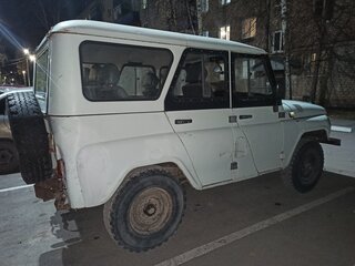 2004 УАЗ 31519, белый, 299000 рублей, вид 5