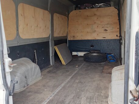 2011 Peugeot Boxer, белый, 1000000 рублей, вид 3