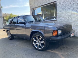 1997 ГАЗ 3102 «Волга», серый, 300000 рублей, вид 5