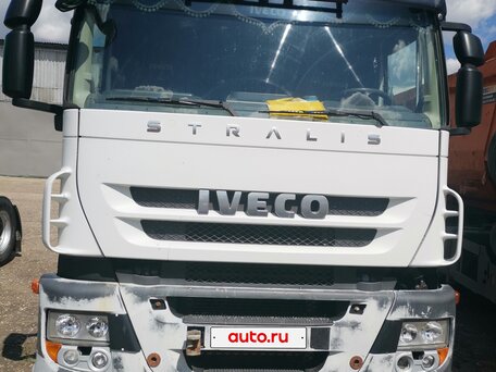 2008 Iveco Stralis, белый, 2150000 рублей, вид 1