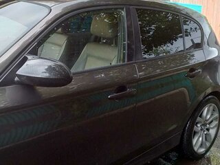 2006 BMW 1 серии 120i I (E81/E82/E87/E88), бежевый, 800000 рублей, вид 4