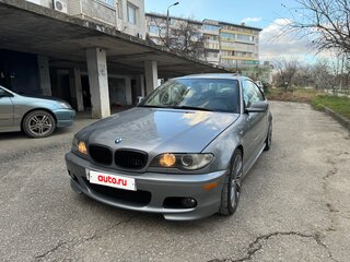 2005 BMW 3 серии 330i IV (E46) Рестайлинг, серый, 1100000 рублей, вид 5