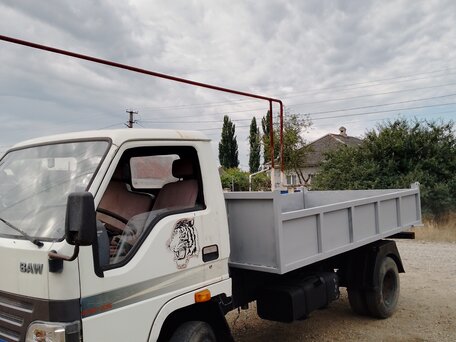 2007 BAW Fenix 1044, белый, 1350000 рублей, вид 2