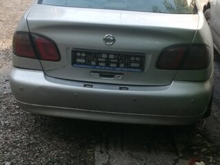 2000 Nissan Primera II (P11) Рестайлинг, серебристый, 170000 рублей, вид 5