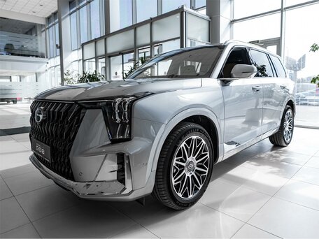 2026 GAC GS8 II, серебристый, 5349000 рублей, вид 1