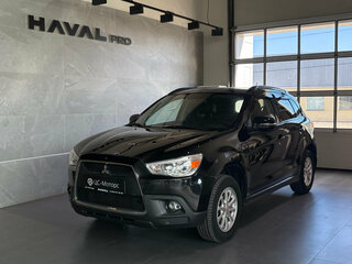 Mitsubishi ASX I