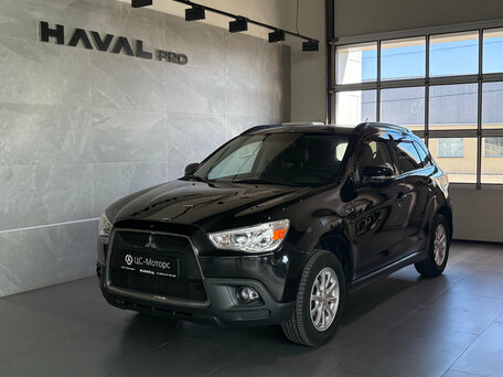 Mitsubishi ASX I