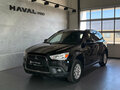 2011 Mitsubishi ASX I, чёрный