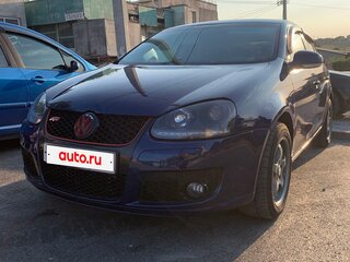 2007 Volkswagen Jetta V, синий, 710000 рублей, вид 1