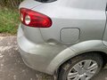 2006 Chevrolet Lacetti I, серый, 290000 рублей - вид 9
