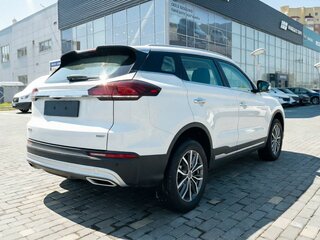 2026 Belgee X70 I Рестайлинг, белый, 3039990 рублей, вид 5