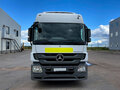 2017 Mercedes-Benz Actros, белый - вид 1