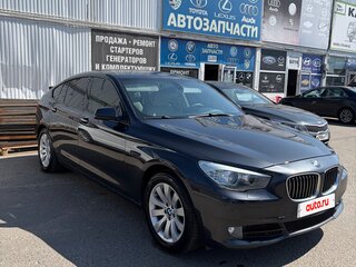 2011 BMW 5 серии Gran Turismo 535i xDrive VI (F10/F11/F07), серый, 1650000 рублей, вид 2
