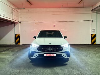 2023 Mercedes-Benz GLC 200 II (X254), белый, 7120000 рублей, вид 2