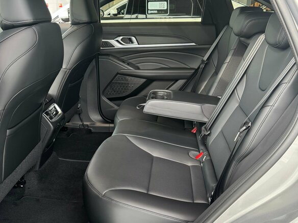 2026 Haval F7x II, серый, 3999000 рублей - вид 16