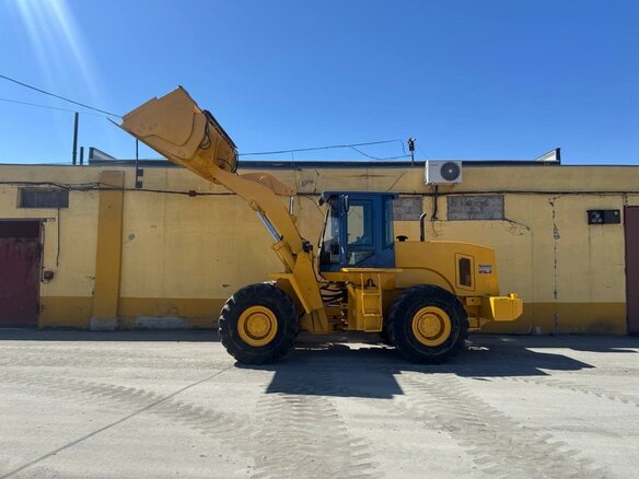 2025 LiuGong CLG 856, жёлтый, 770000 рублей - вид 1