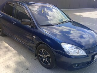 2006 Mitsubishi Lancer IX, синий, 360000 рублей, вид 1