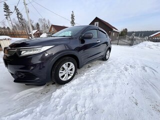2020 Honda Vezel I Рестайлинг, чёрный, 2630000 рублей, вид 1