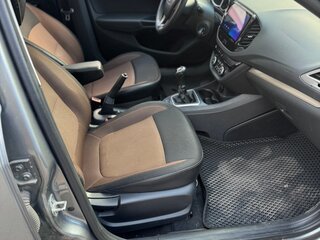 2016 Lada (ВАЗ) Vesta I, серый, 550000 рублей, вид 5