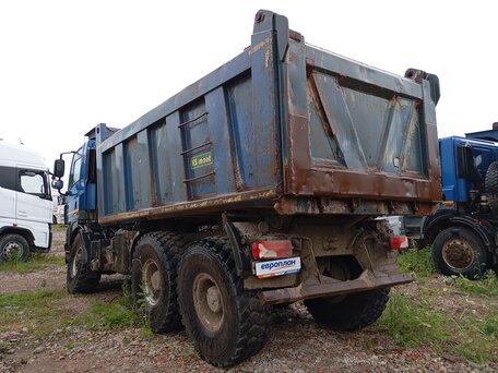 2017 Tatra T 158 Phoenix, синий, 4059250 рублей, вид 4
