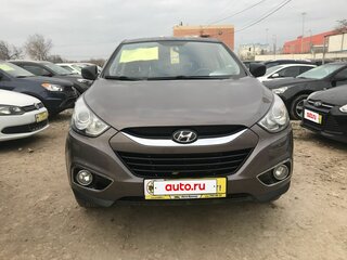 2011 Hyundai ix35 I, коричневый, 920000 рублей, вид 2