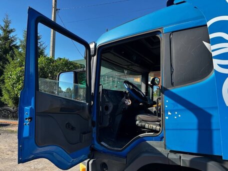 2005 Scania P-series, синий, 1250000 рублей, вид 4