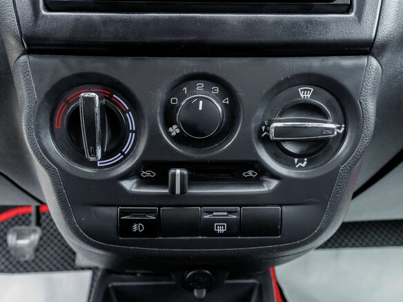 2020 Lada (ВАЗ) Granta I Рестайлинг, серый - вид 18
