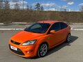 2008 Ford Focus ST II Рестайлинг, оранжевый, 689000 рублей - вид 8