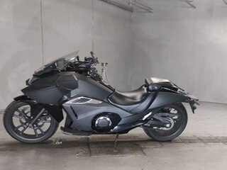 2016 Honda NM4, чёрный, 750000 рублей, вид 2