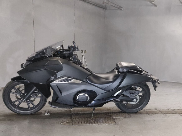 2016 Honda NM4, чёрный, 750000 рублей - вид 1