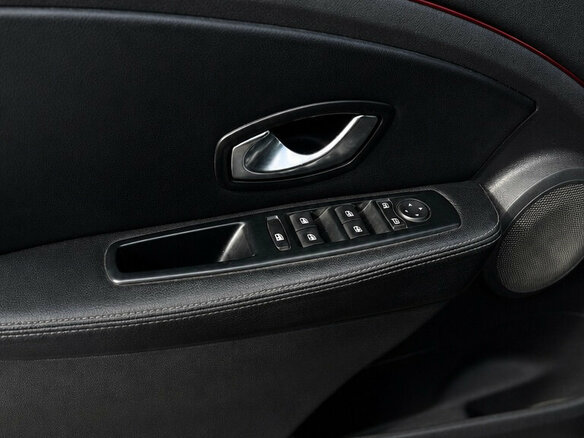 2011 Renault Fluence I, чёрный - вид 8