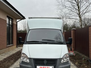 2014 ГАЗ ГАЗель (3302), белый, 1200000 рублей, вид 1