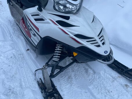 2011 Polaris 550 IQ, белый, 540000 рублей, вид 1