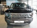 2026 Haval H3 I Рестайлинг, чёрный - вид 3