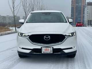 2018 Mazda CX-5 II, белый, 2350000 рублей, вид 5